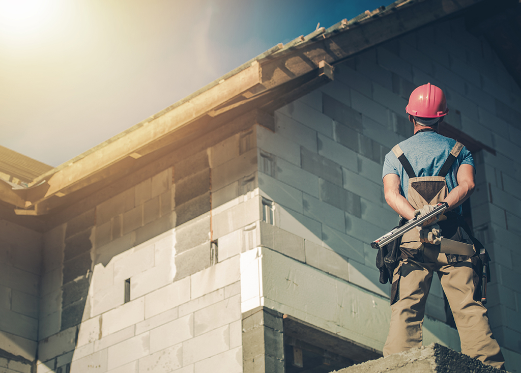 Supervising House Construction